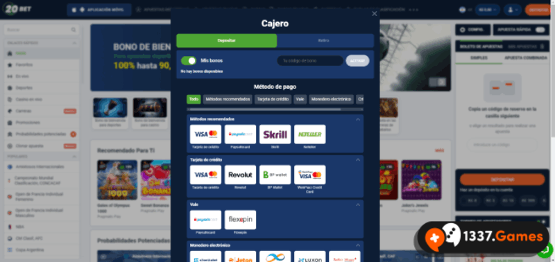 Cómo registrarse en un casino online en Argentina: paso 3
