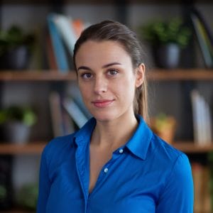 Camila Fernández: Editora en Jefa