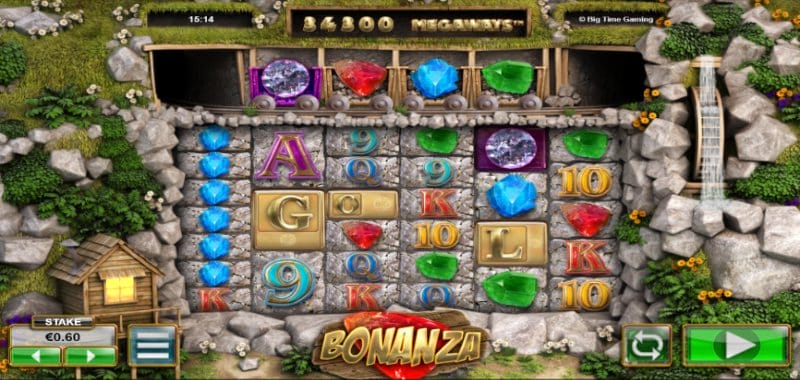 Bonanza Megaways pokie Australia