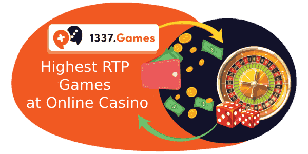 Highest RTP Online Casino Games at Aussie Gamblig Sites