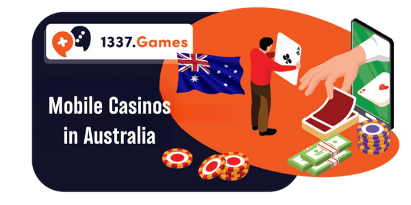 Mobile Casino in Australia