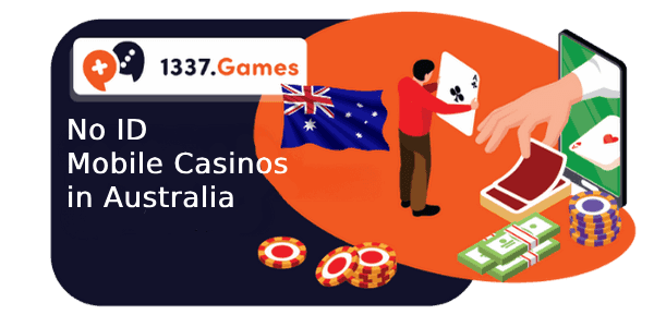 Mobile Apps for No ID Gambling