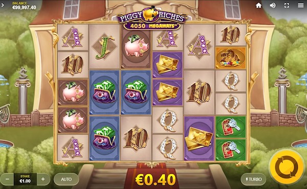 piggy riches pokie