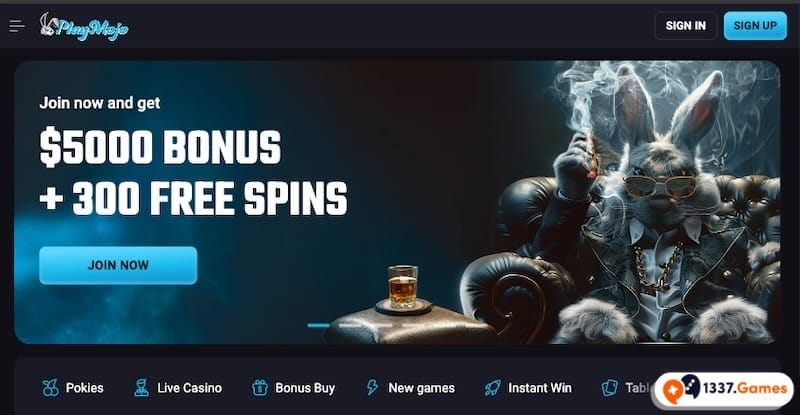 PlayMojo Screenshot