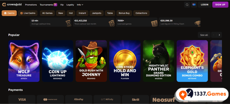 Paysafecard online casino