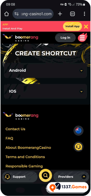 Download a sports betting app