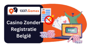 Online Casino Zonder Registratie België