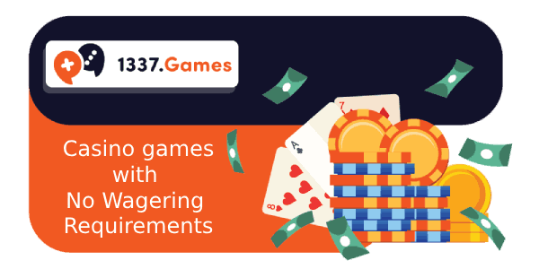 Casinos: No Wagering Games