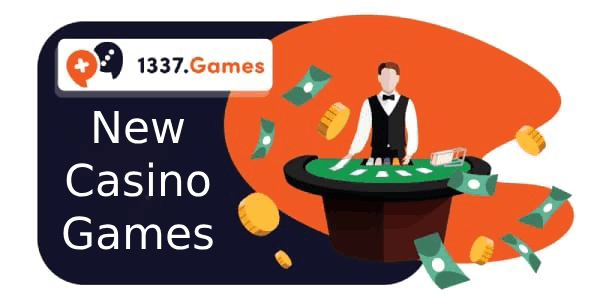 New online casino games