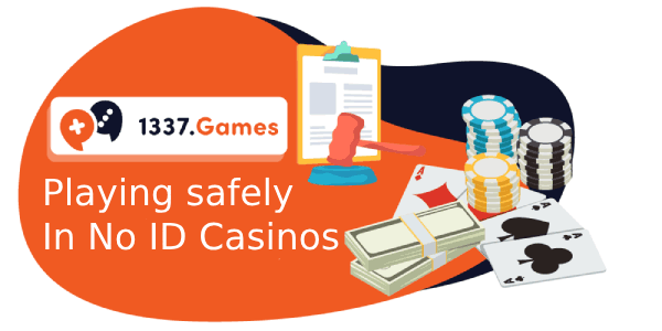 Safe Gambling at No Verification Casinos