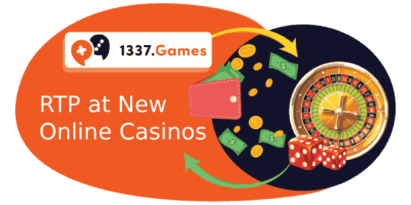 RTP at New Casinos in CA