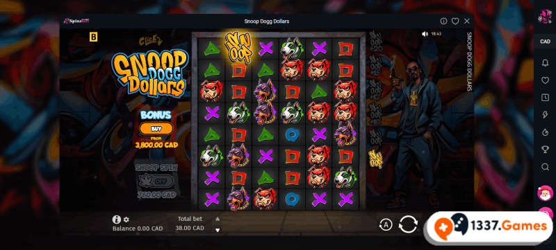 Play casino games at a no wagering site