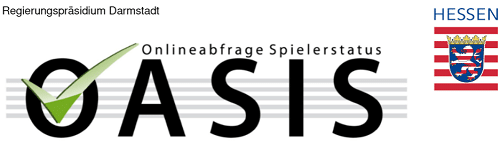 OASIS Sperrdatei in Online Casinos