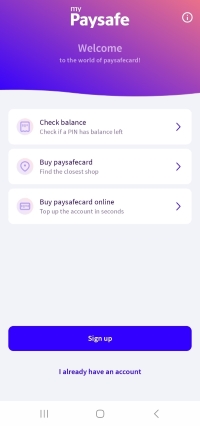 mypaysafe konto erstellen