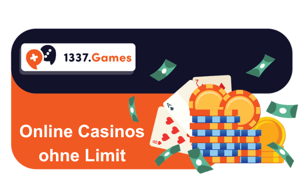 Online Casinos ohne LImit