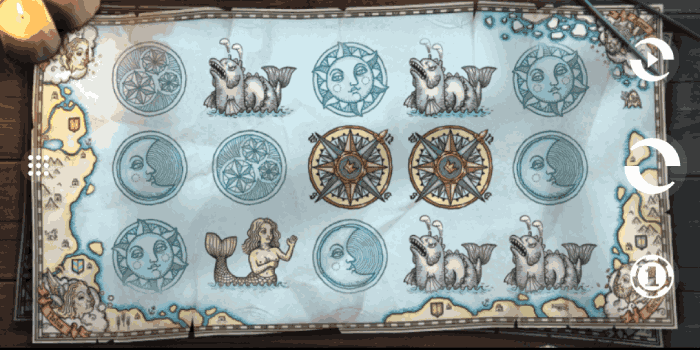 1429 Uncharted Seas Slot mit hoher Gewinnchance