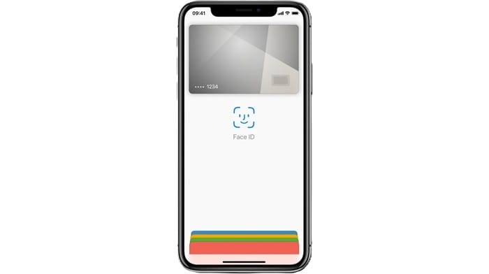Kartenverifizierung im Apple Wallet