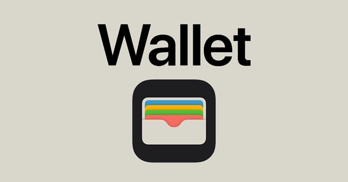 Apple Wallet für Apple Pay Zahlungen