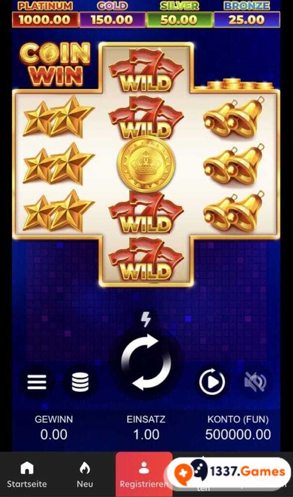Mobiles Handy Online Casino