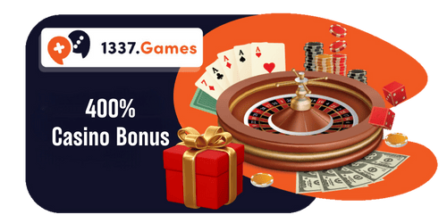 400% Casino Bonus