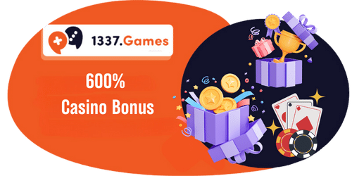 600% Bonus im Online Casino