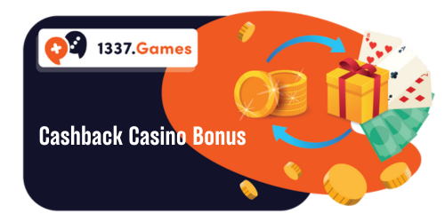 Cashback Bonus im Casino