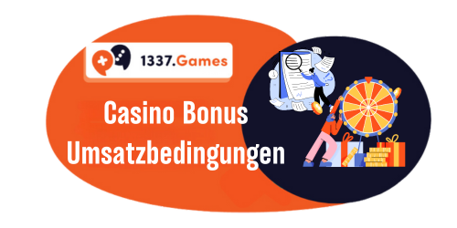 Bonus Umsatzbedingungen