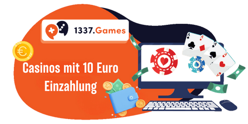Casinos mit 10 Euro Einzahlung