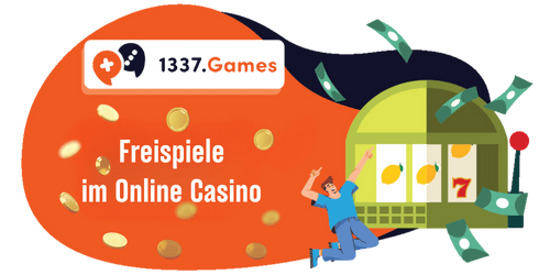 Freispiele im Online Casino