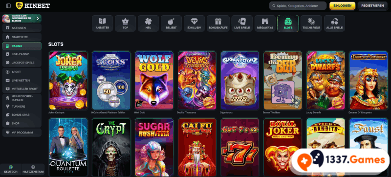 Live Spielangebot im Apple Pay Online Casino