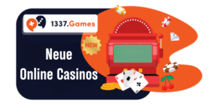 Neue Online Casinos