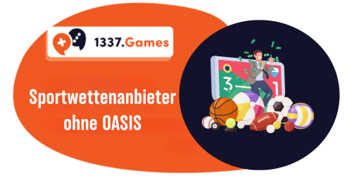 Sportwettenanbieter ohne OASIS