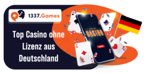 Top Casino ohne Lizenz aus Deutschland