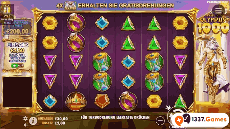 mehr als 1 euro Einsatz im Casino ohne Limit