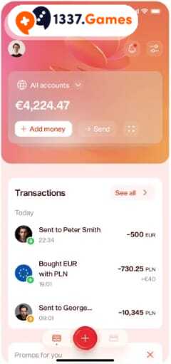 Jeton Casino mobil nutzen
