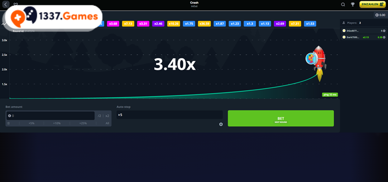 Krypto Spiele im Online Casino 
