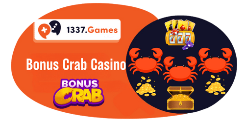 Bonus Crab Online Casino