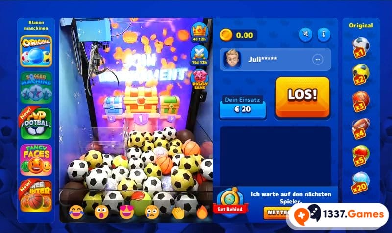 Bonus Crab Casinos in Deutschland