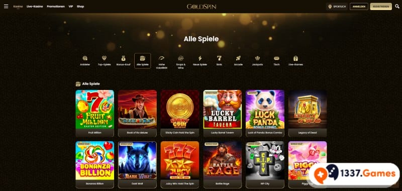 Spielen ohne 5 Sekunden Regel im Casino