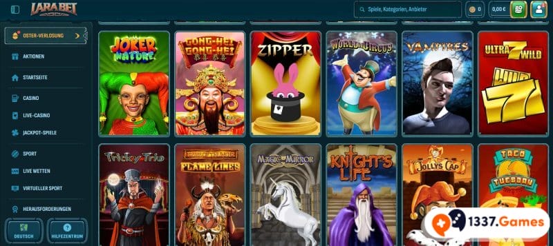 Neue Merkur Spiele im Online Casino 
