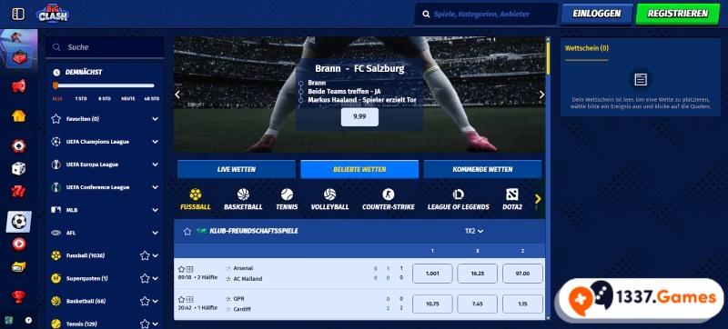 BigClash Screenshot