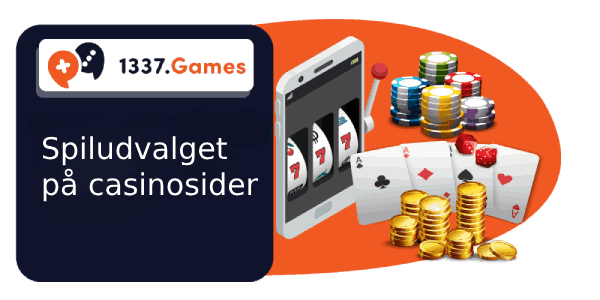 Spil på casinosider
