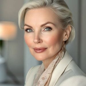 Charise Sandblom (Chefredaktør) Image