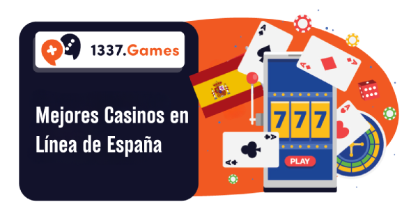Mejores casinos online en España