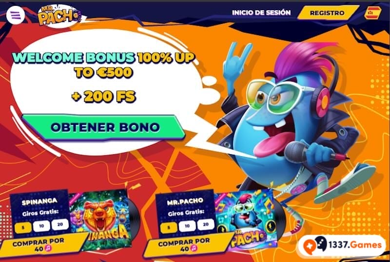 MrPacho Screenshot