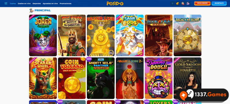 Juegos de casino Bitcoin