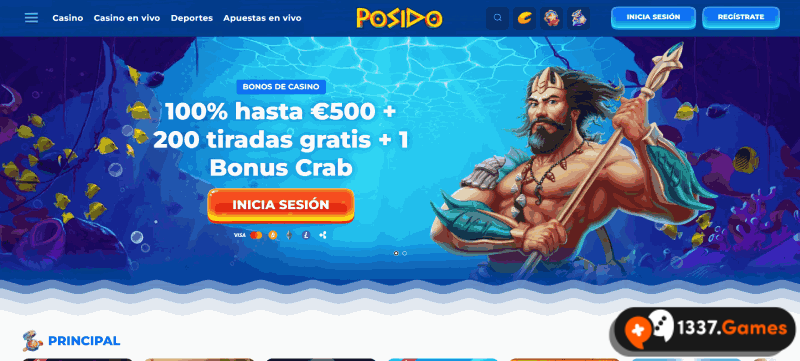 login en casino sin límite de retirada