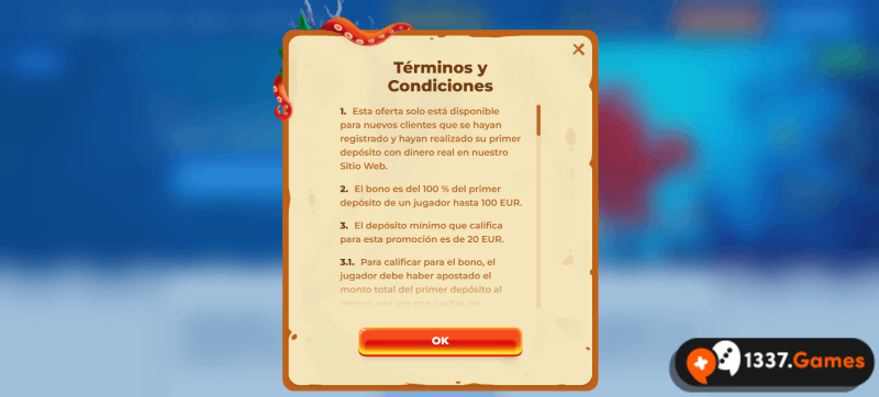 condiciones de las bonificaciones en la casa de apuestas