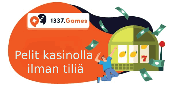 online kasinopelejä ilman rekisteröitymistä