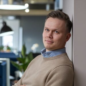 Mikko Virtanen: Päätoimittaja